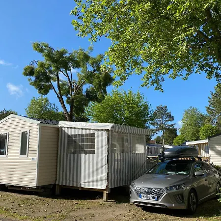 Le Sherwood - Mobil-Home Saint-Jean-de-Monts Exterior photo
