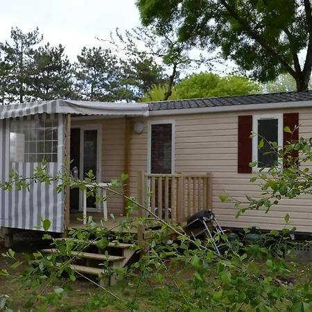 Le Sherwood - Mobil-Home Saint-Jean-de-Monts Exterior photo