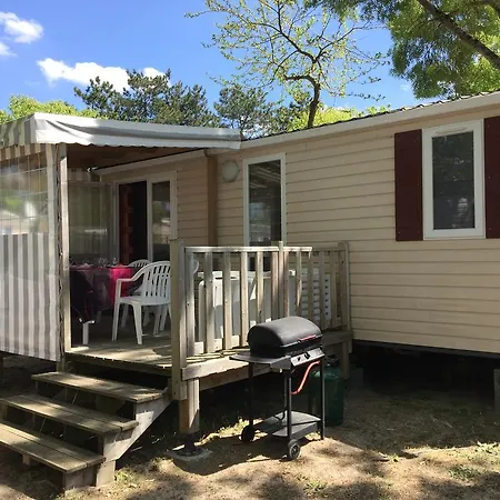 Le Sherwood - Mobil-Home Saint-Jean-de-Monts Exterior photo