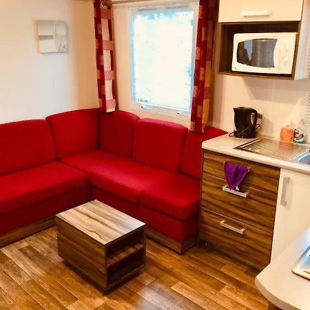 Le Sherwood - Mobil-Home Saint-Jean-de-Monts Exterior photo