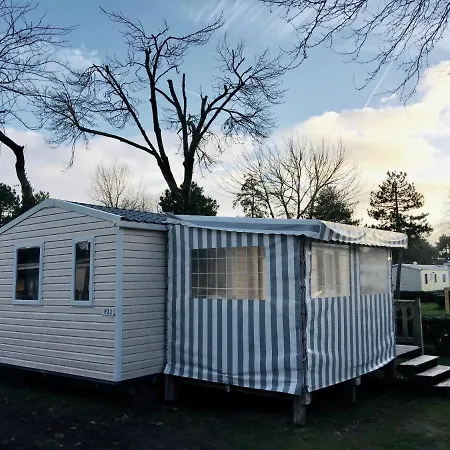 Le Sherwood - Mobil-Home Saint-Jean-de-Monts Exterior photo