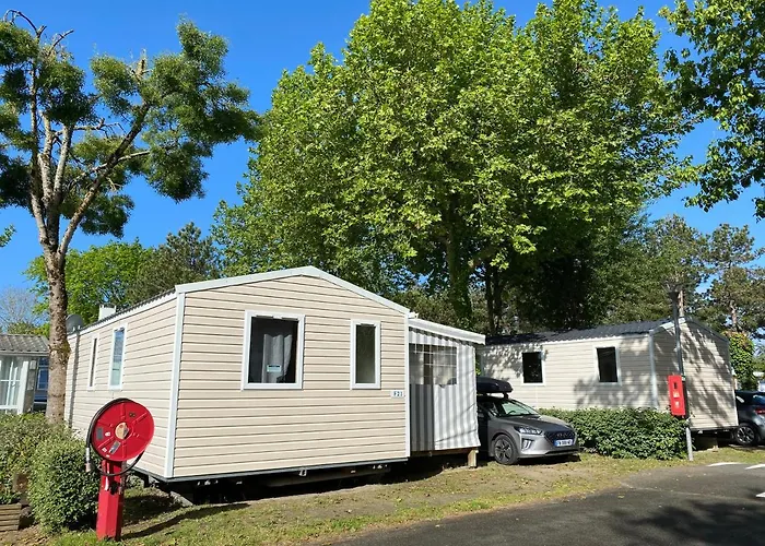 Le Sherwood - Mobil-Home